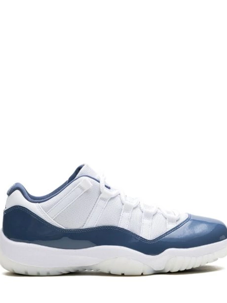 Jordan "Diffused Blue" Low 11 Jordan Retro sneakers Men 0509